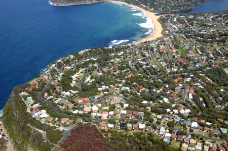 Aerial Image of COPACABANA