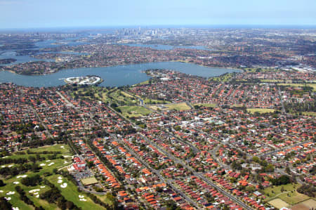 Aerial Image of CABARITA AND CONCORD