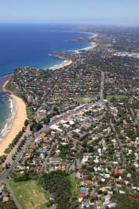 Aerial Image of NEWPORT