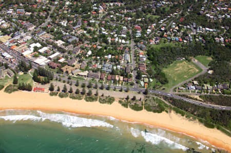 Aerial Image of NEWPORT BEACH