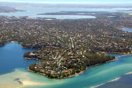 Aerial Image of LILLI PILLI