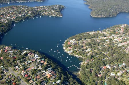 Aerial Image of GYNEA BAY