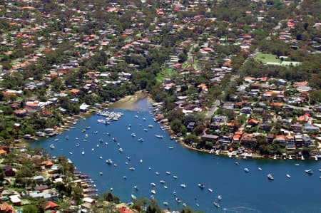 Aerial Image of DOLANS BAY