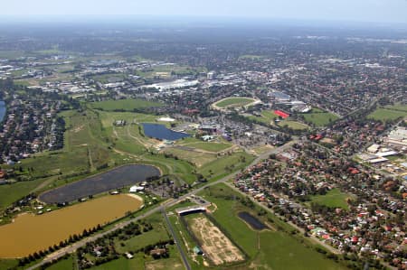 Aerial Image of PENRITH