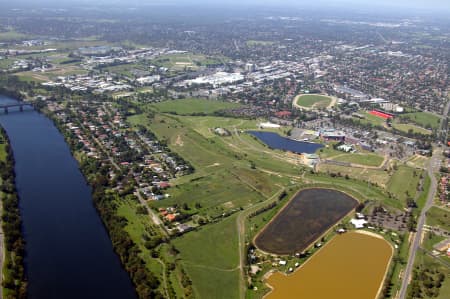 Aerial Image of PENRITH