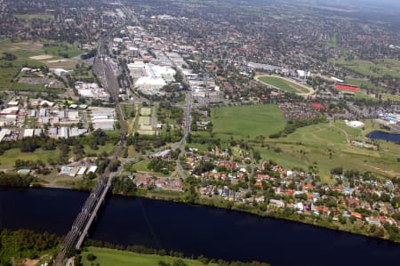 Aerial Image of PENRITH