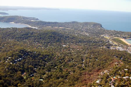 Aerial Image of BILGOLA TO AVALON