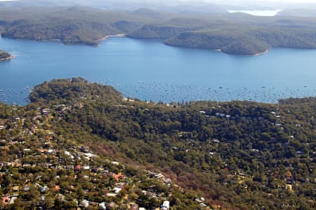 Aerial Image of BILGOLA PLATEAU