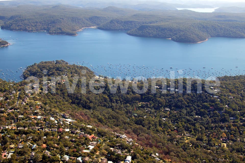Aerial Image of Bilgola Plateau