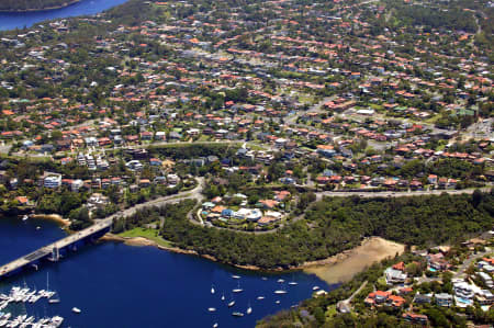 Aerial Image of SEAFORTH