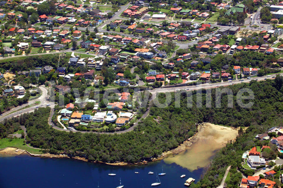 Aerial Image of Fisher Bay Seaforth