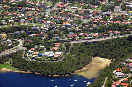 Aerial Image of FISHER BAY SEAFORTH