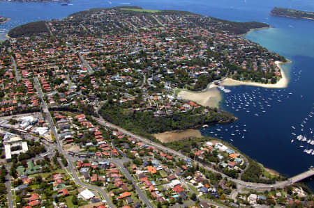 Aerial Image of SEAFORTH AND CONTARF