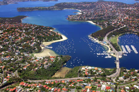 Aerial Image of SEAFORTH AND CONTARF
