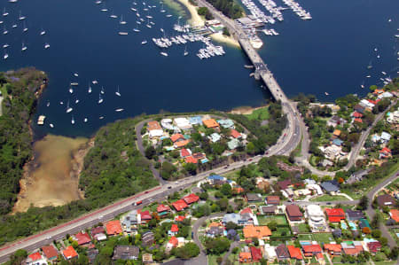 Aerial Image of SEAFORTH