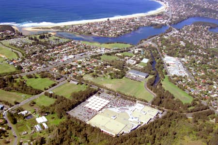 Aerial Image of NORTH NARRABEEN