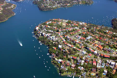 Aerial Image of SEAFORTH