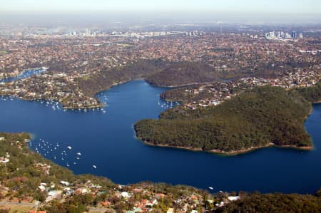 Aerial Image of SEAFORTH TO CASTLE COVE