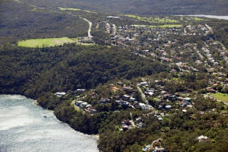 Aerial Image of SEAFORTH