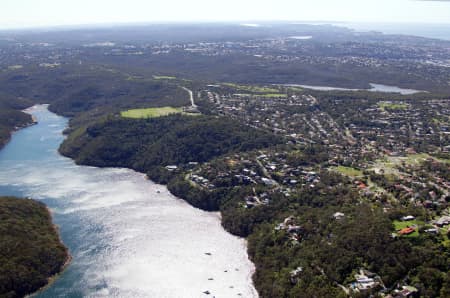 Aerial Image of SEAFORTH