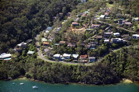 Aerial Image of SEAFORTH CASTLE CIRCUIT