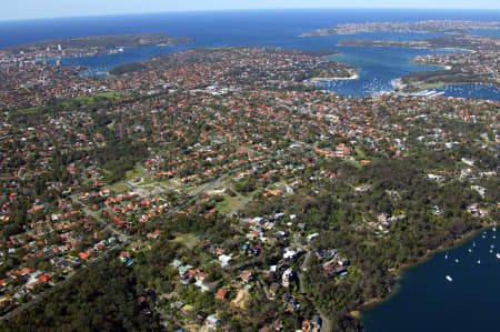 Aerial Image of SEAFORTH