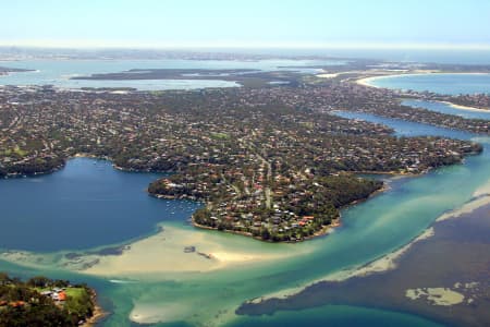 Aerial Image of LILLI PILLI