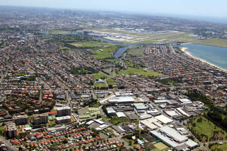 Aerial Image of ROCKDALE