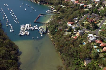 Aerial Image of SAILORS BAY NORTHBRIDGE