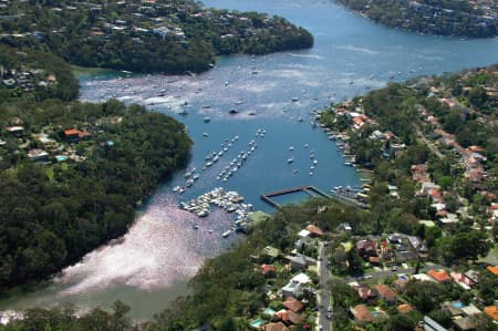 Aerial Image of SAILORS BAY NORTHBRIDGE