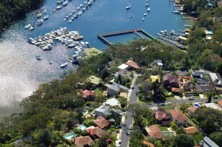 Aerial Image of SAILORS BAY NORTHBRIDGE