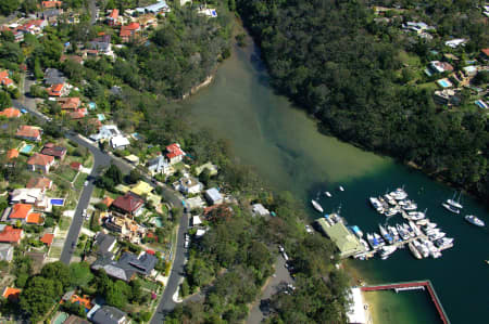 Aerial Image of NORTHBRIDGE SAILORS BAY