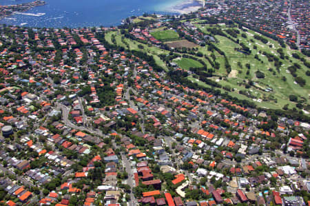 Aerial Image of BELLEVUE HILL AND ROSE BAY