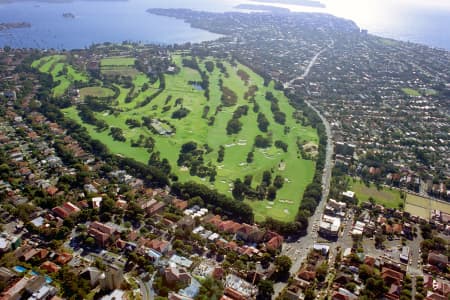 Aerial Image of BELLEVUE HILL TO SOUTH HEAD