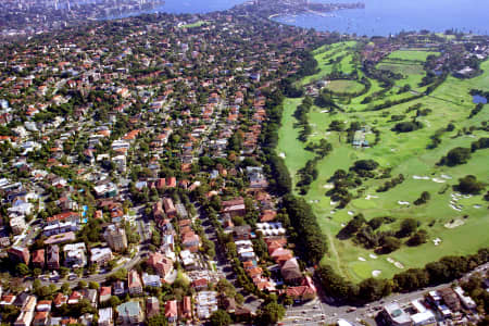 Aerial Image of BELLEVUE HILL