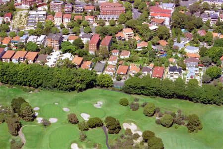 Aerial Image of BELLEVUE HILL