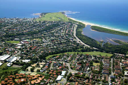 Aerial Image of DEE WHY AND COLLAROY