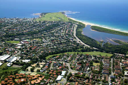 Aerial Image of DEE WHY AND COLLAROY