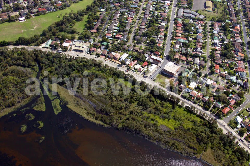 Aerial Image of Dee Why - Collaroy