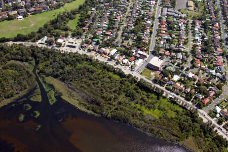 Aerial Image of DEE WHY - COLLAROY