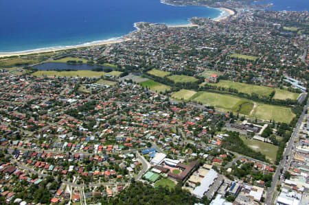 Aerial Image of SOUTH DEE WHY TO MANLY