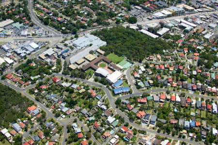 Aerial Image of DEE WHY