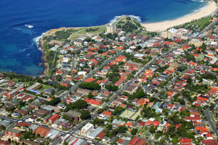 Aerial Image of GORDONS BAY AND COOGEE