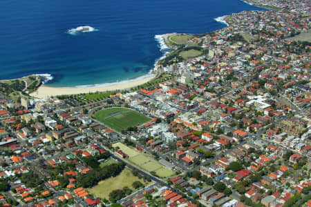 Aerial Image of COOGEE