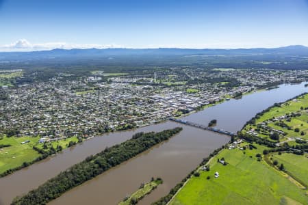 Aerial Image of TAREE