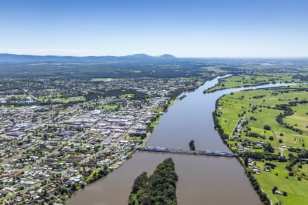 Aerial Image of TAREE