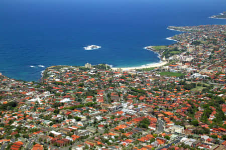 Aerial Image of CLOVELLY AND COOGEE