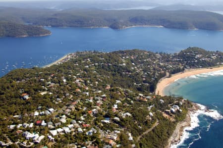 Aerial Image of PALM BEACH SOUTH.