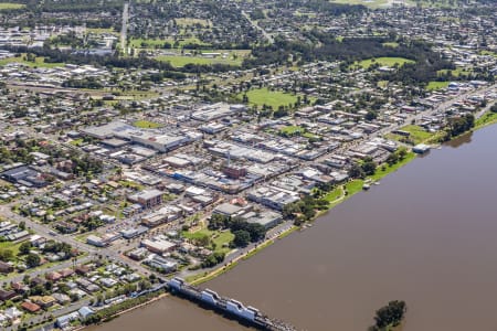 Aerial Image of TAREE