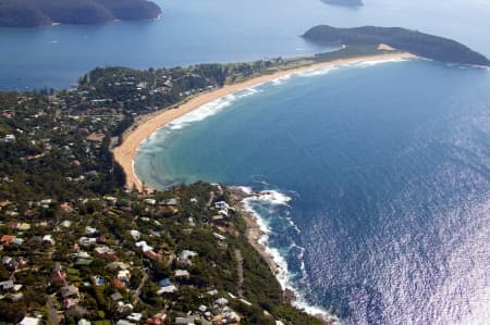 Aerial Image of PALM BEACH